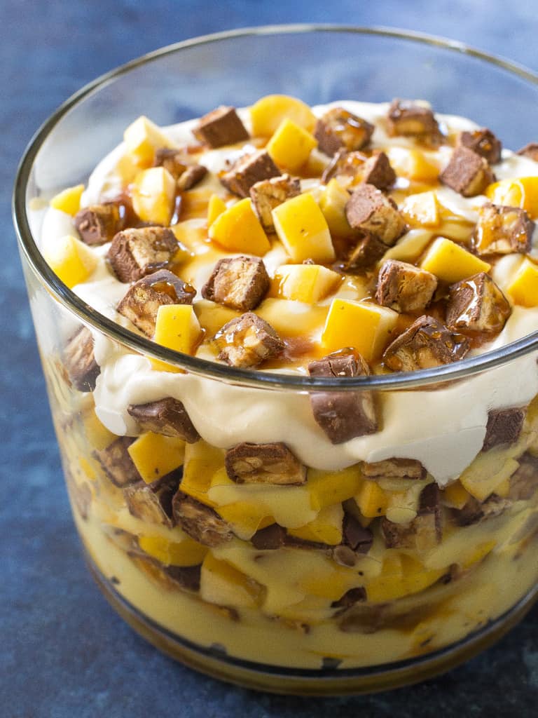 Snickers Apple Salad