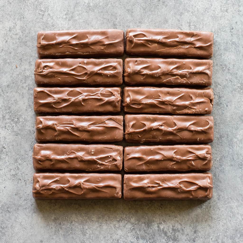 snickers