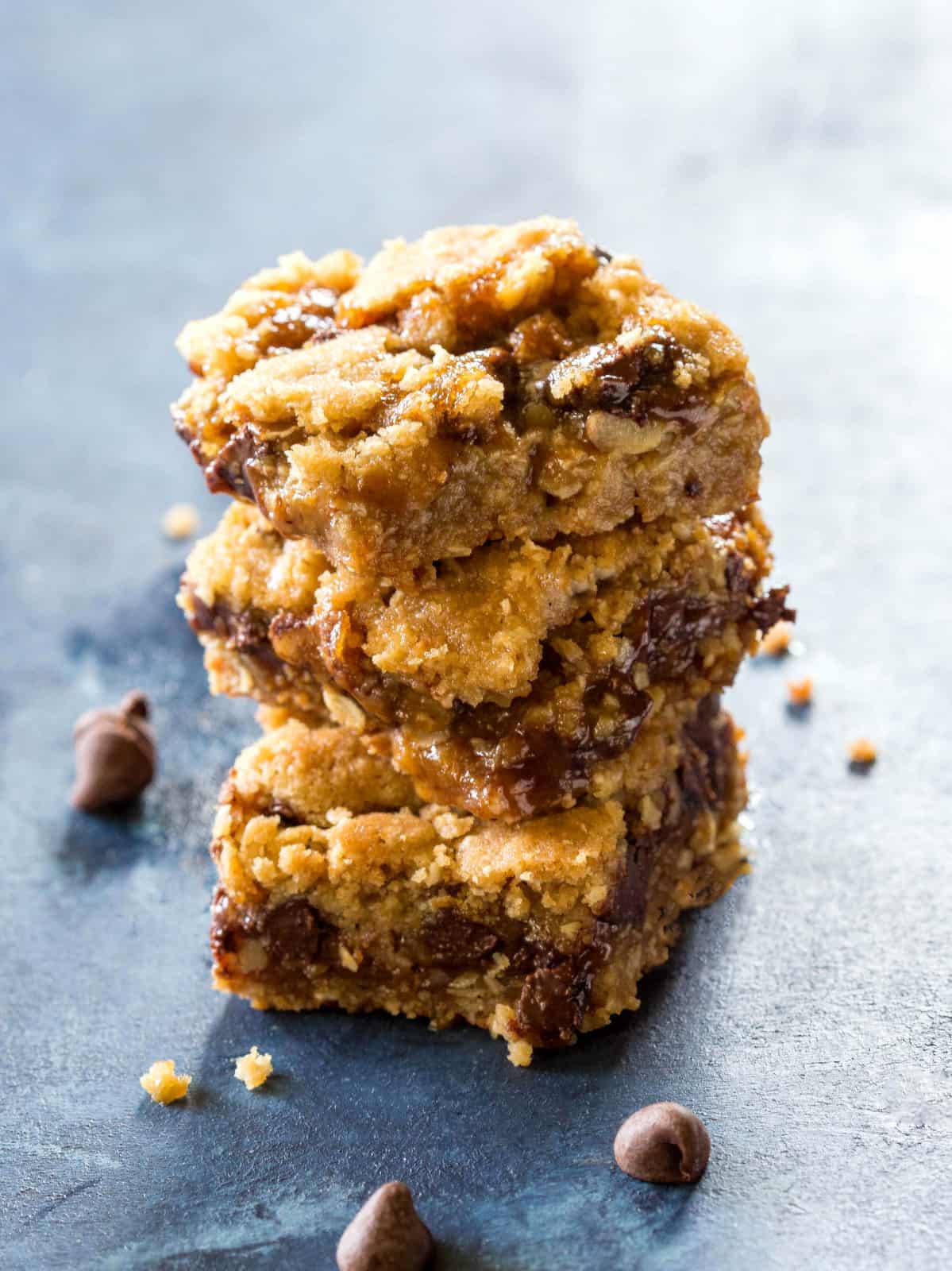 Carmelitas stacked