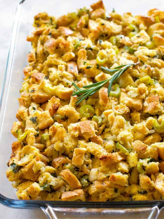 Classic Stuffing Recipe