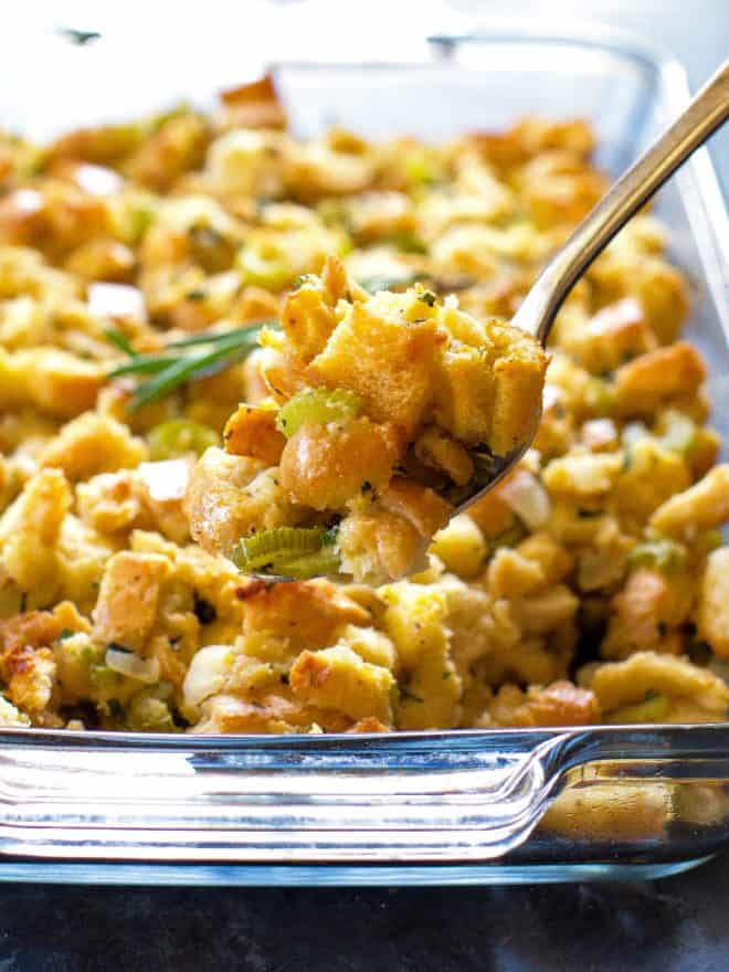 Thanksgiving Stuffing Recipe