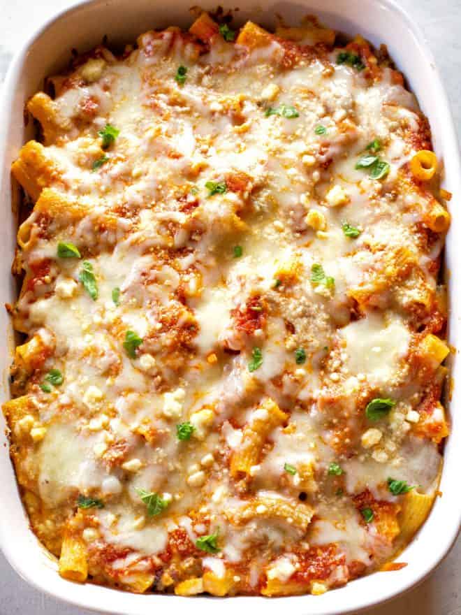 Baked Ziti