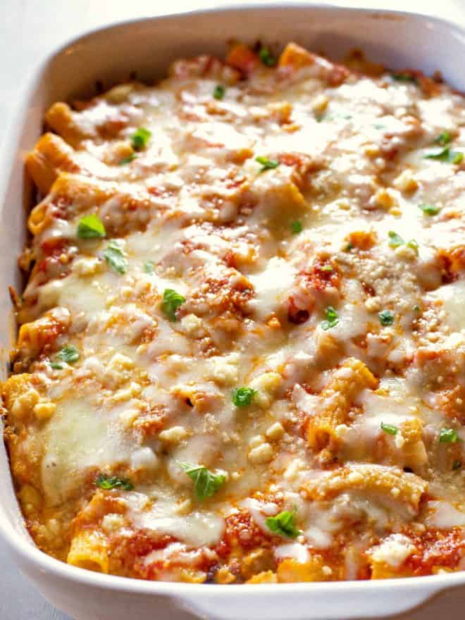 Baked Ziti