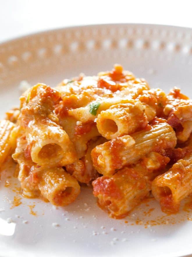 Baked Ziti