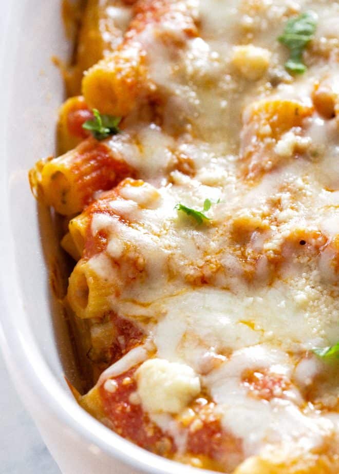 Baked Ziti