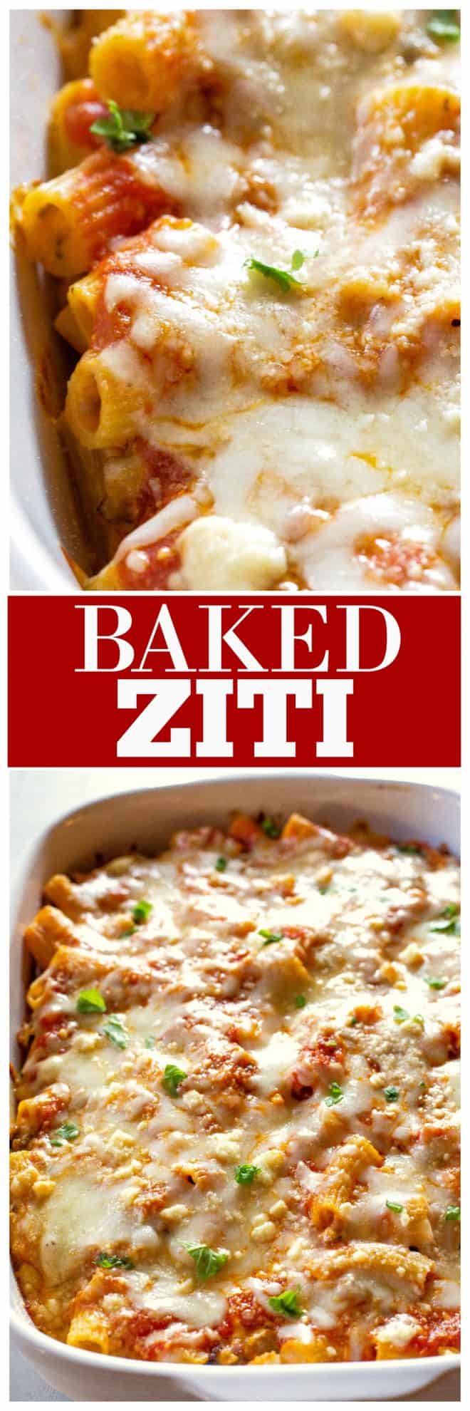 Baked Ziti