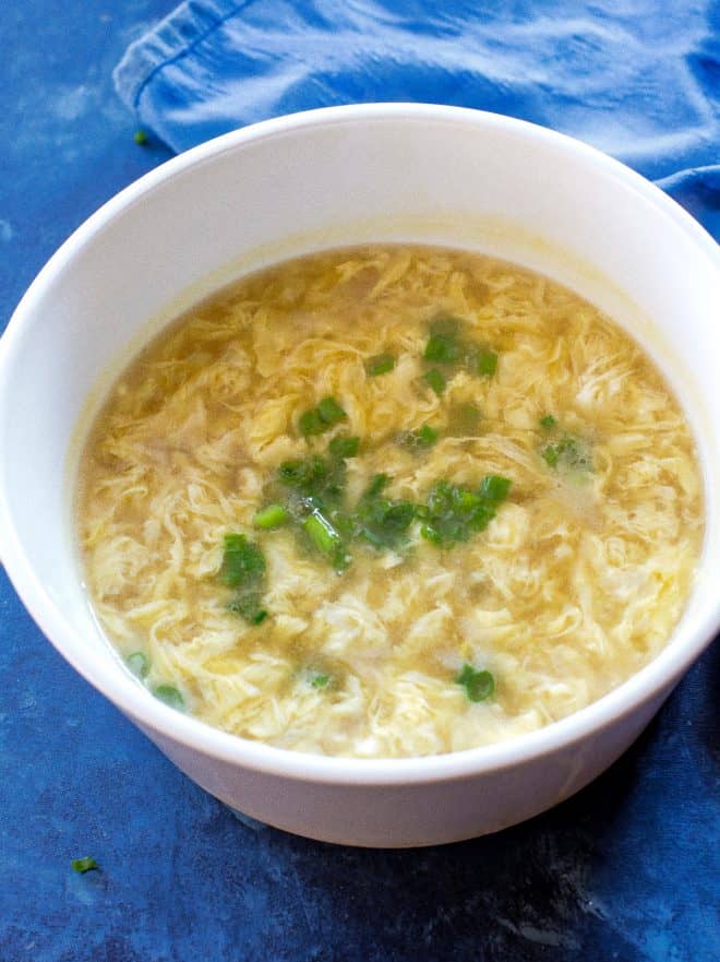 Egg Drop Soup