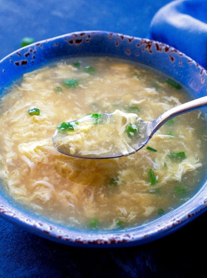 Egg Drop Soup