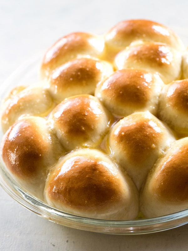 Homemade Dinner Rolls