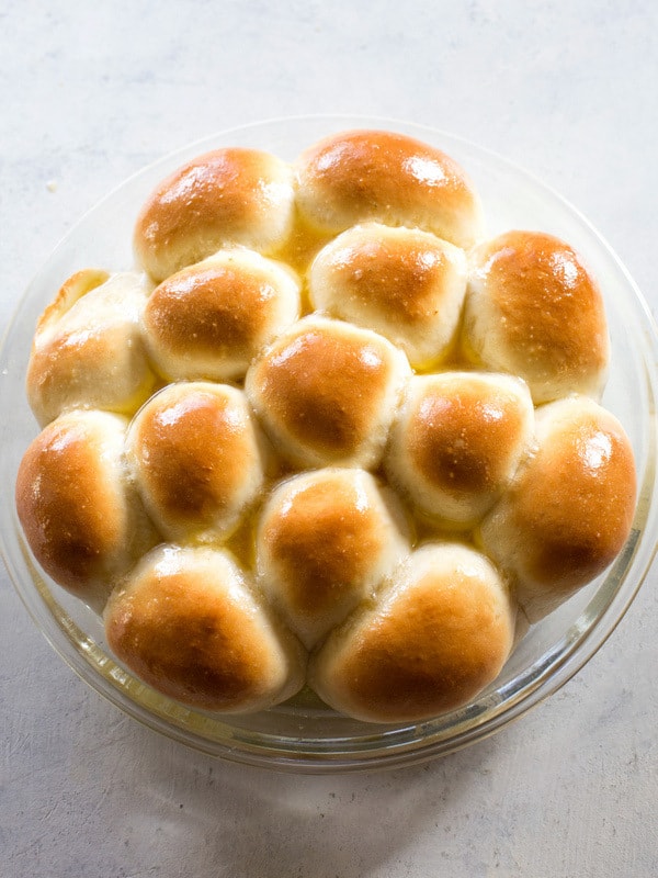 Homemade Dinner Rolls