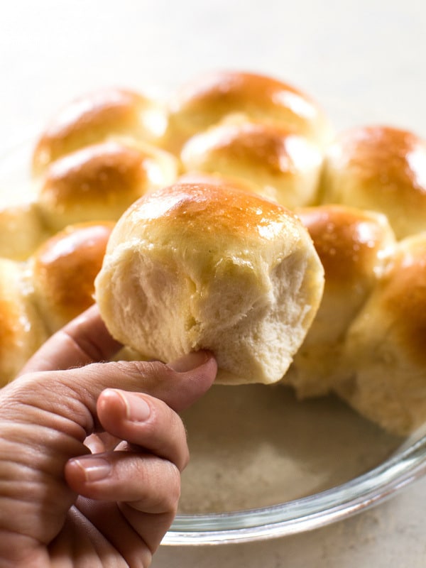 Homemade Dinner Rolls