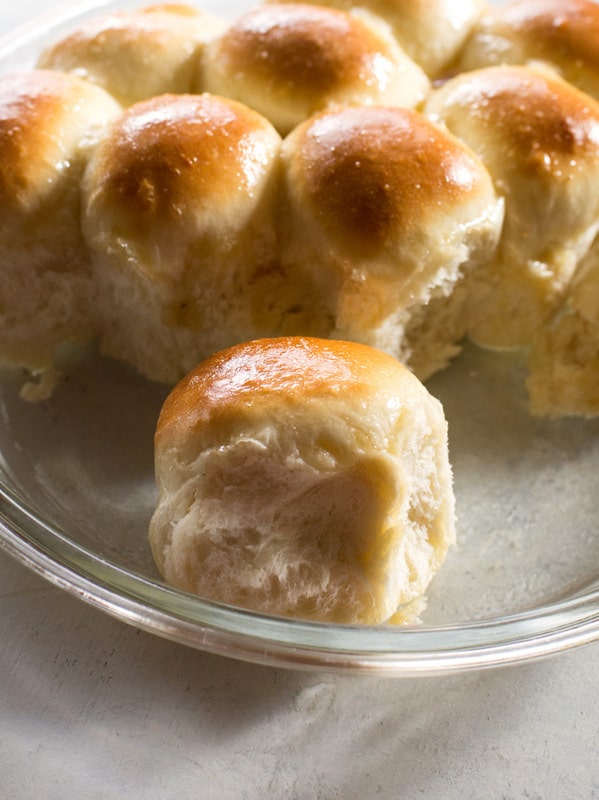 Homemade Dinner Rolls
