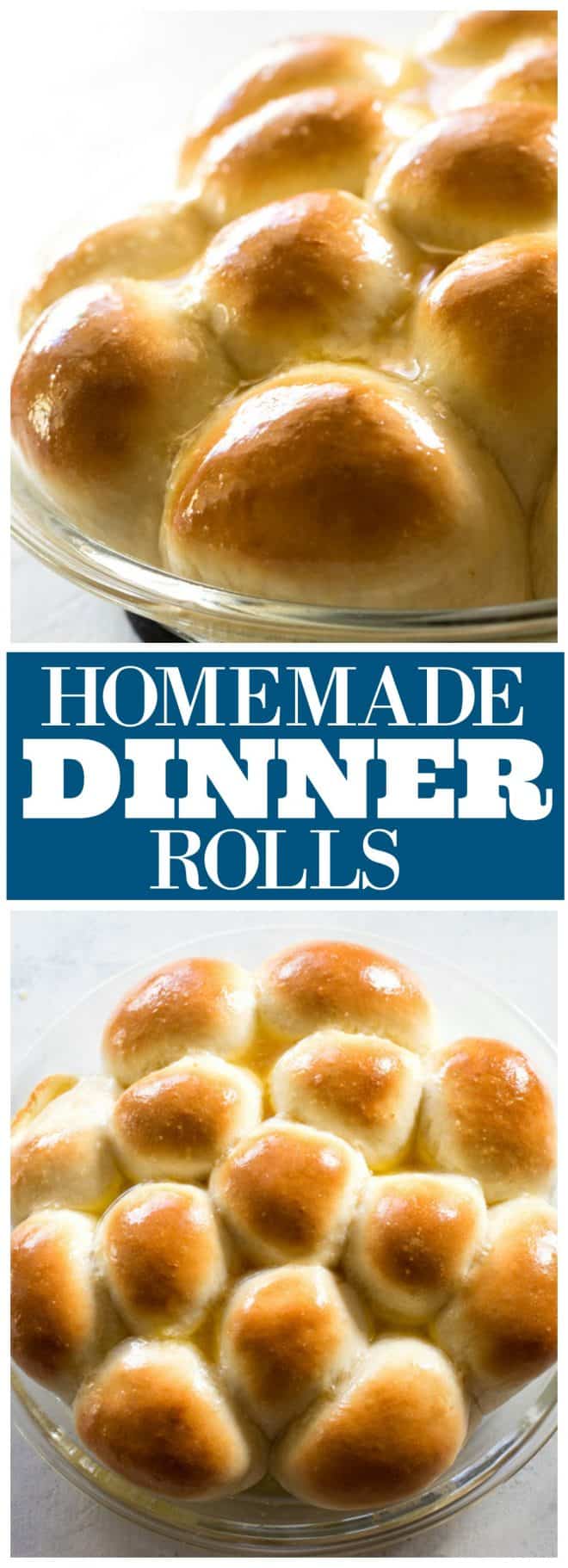 Homemade Dinner Rolls