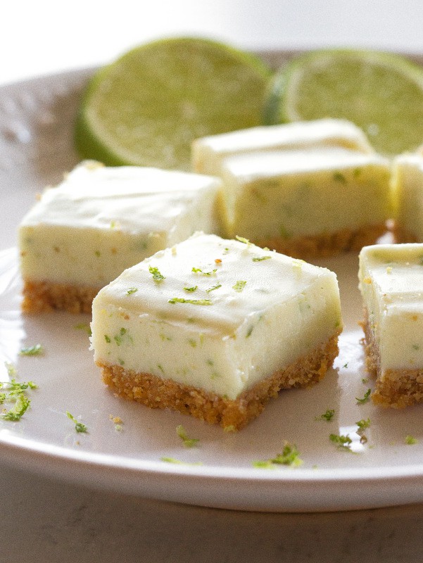 Key Lime Pie Fudge