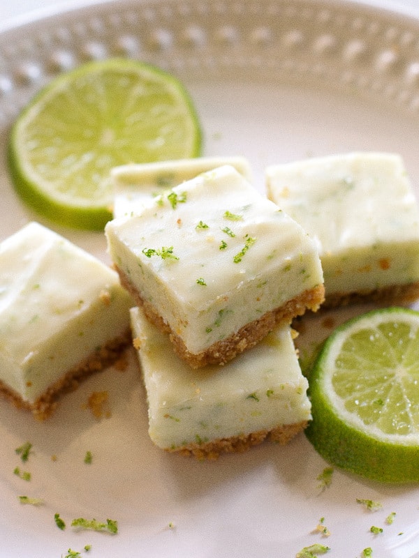 Key Lime Pie Fudge