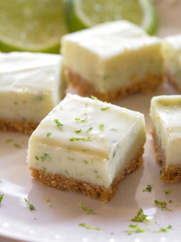 Key Lime Pie Fudge