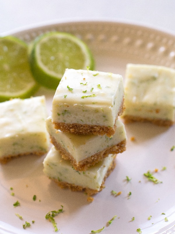 Key Lime Pie Fudge