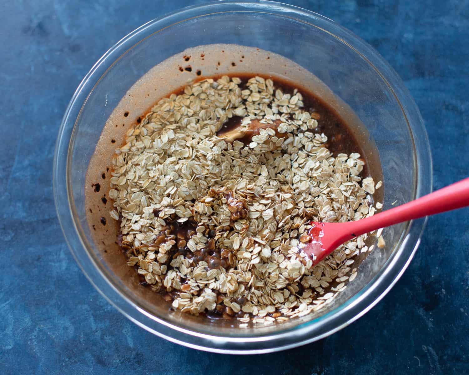 oats in a bowl