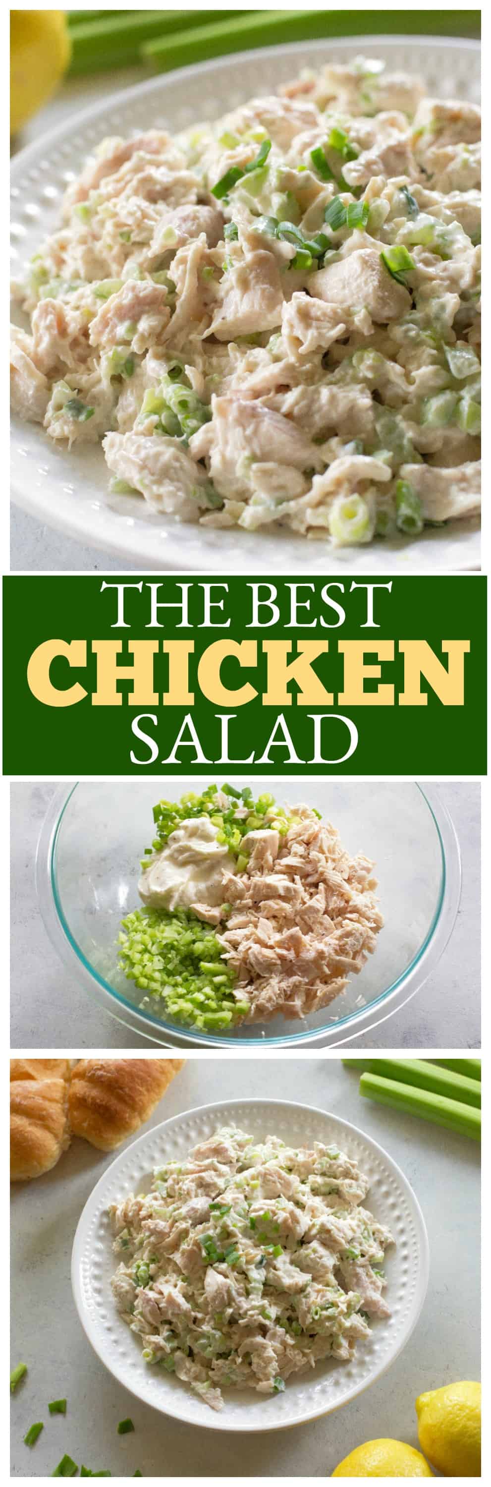 chicken salad