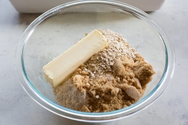crumb ingredients