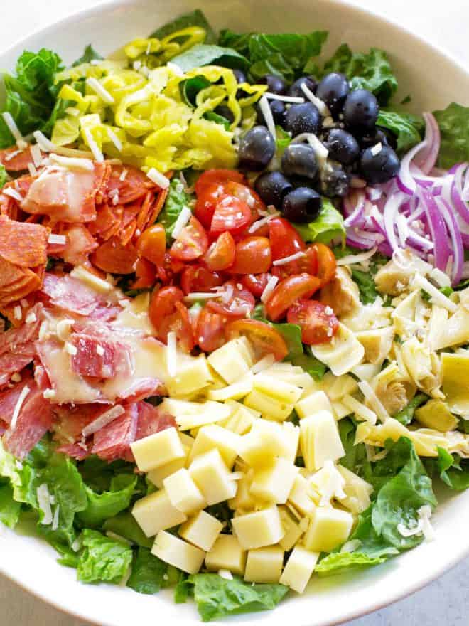 Antipasto Salad