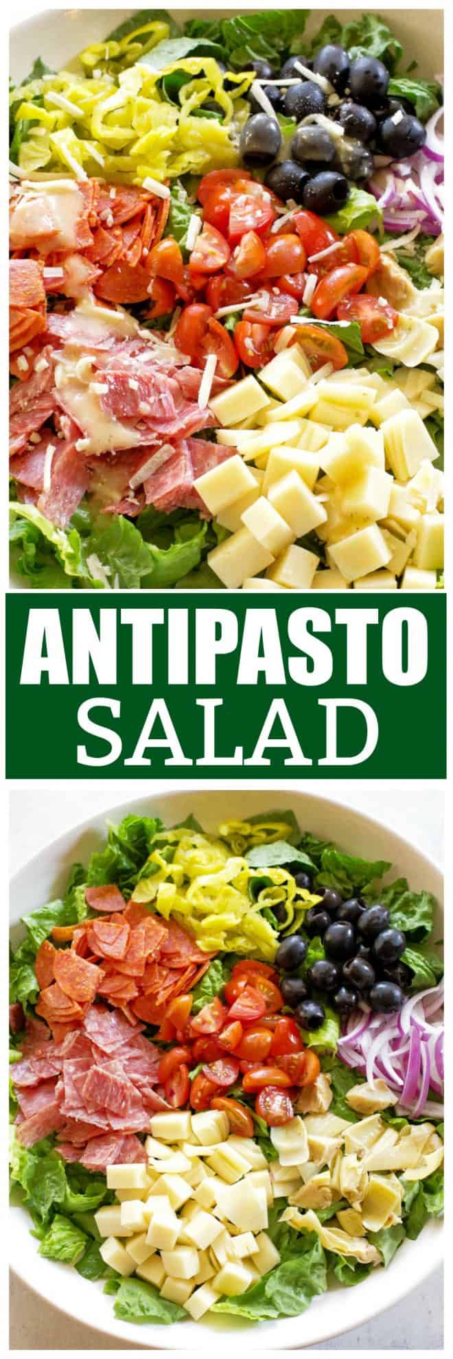 Antipasto Salad