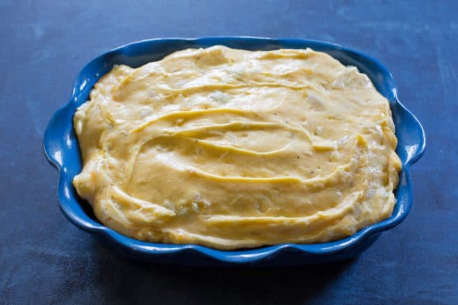 Cauliflower Au Gratin