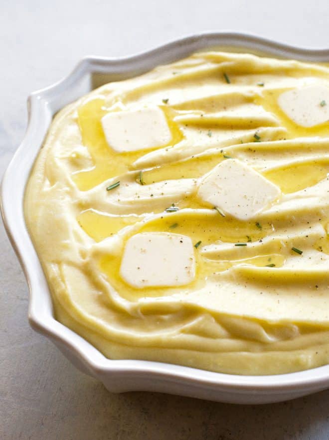 Instant Pot Mashed Potatoes