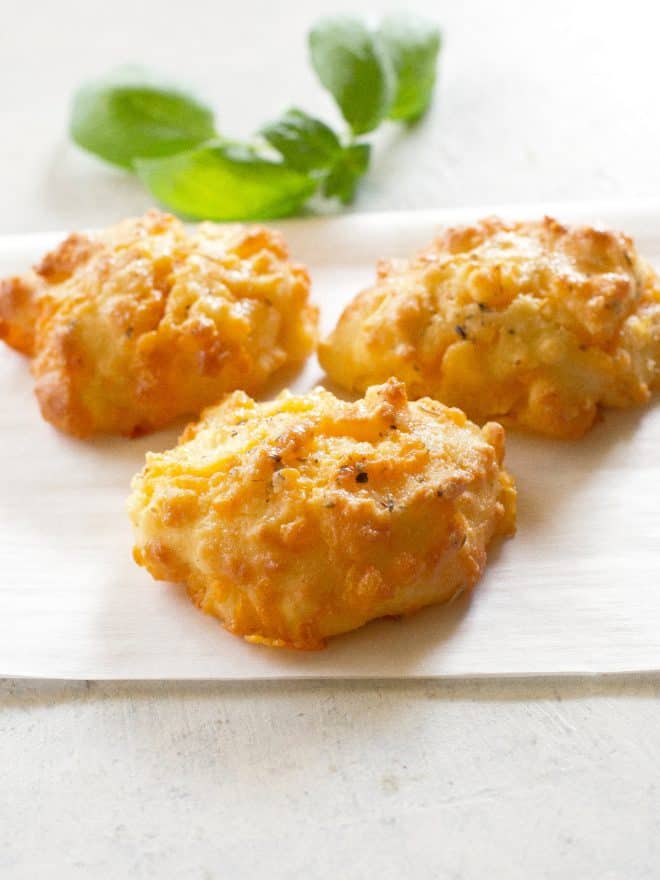 Keto Biscuits
