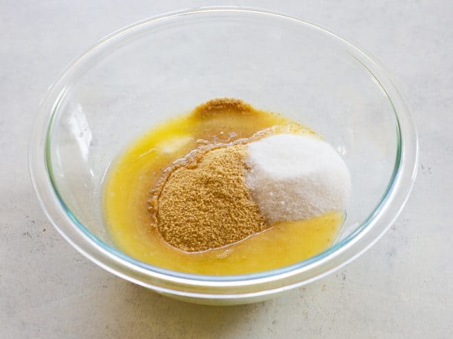 Graham Cracker Crust 