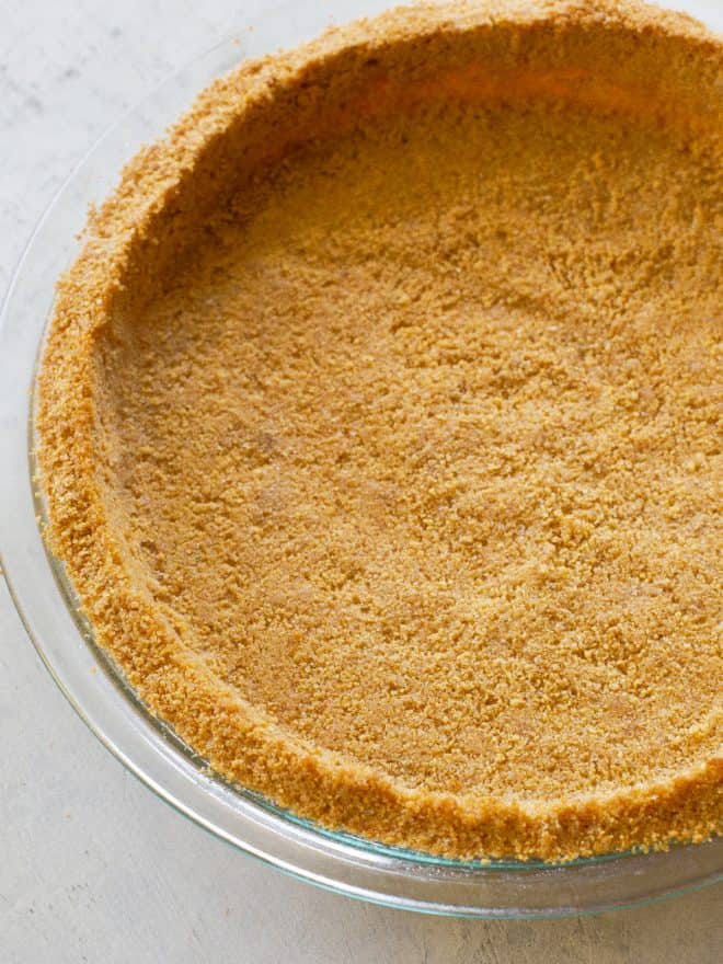 Graham Cracker Crust 