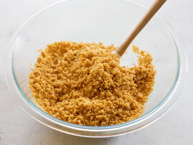 Graham Cracker Crust 