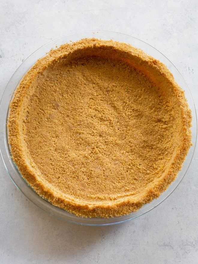 Graham Cracker Crust 