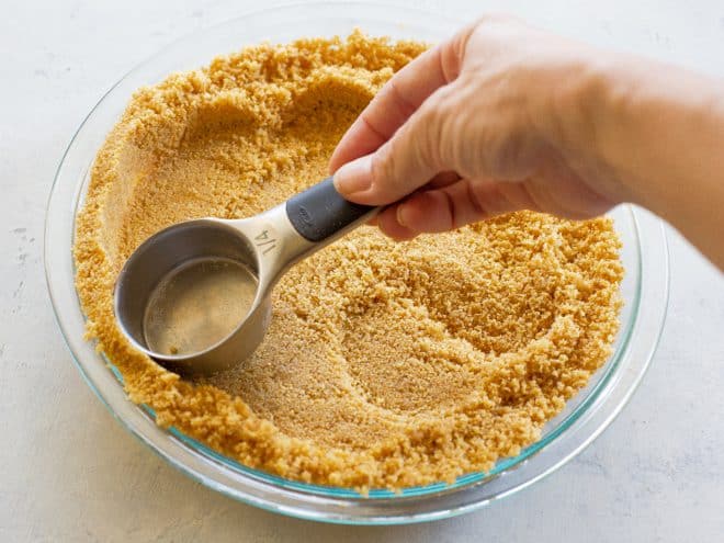 Graham Cracker Crust 