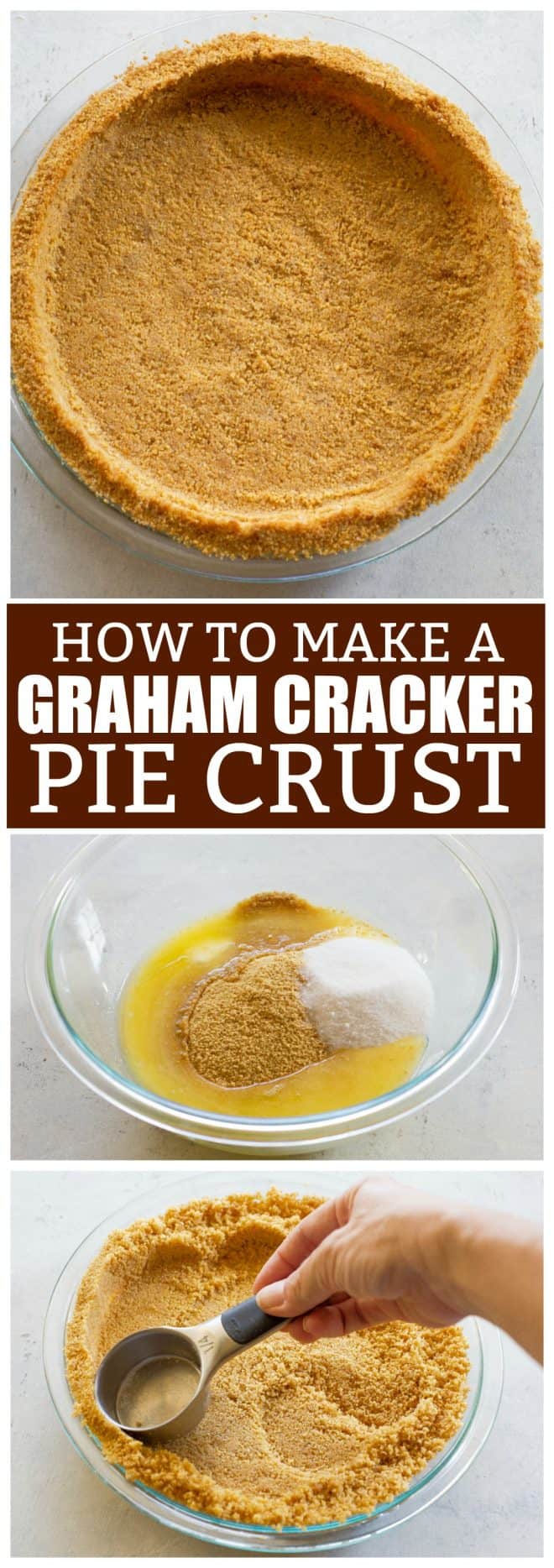Graham Cracker Crust
