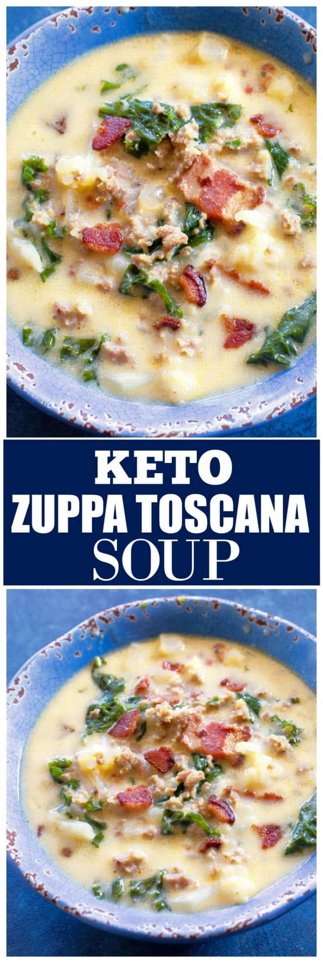 Keto Zuppa Toscana