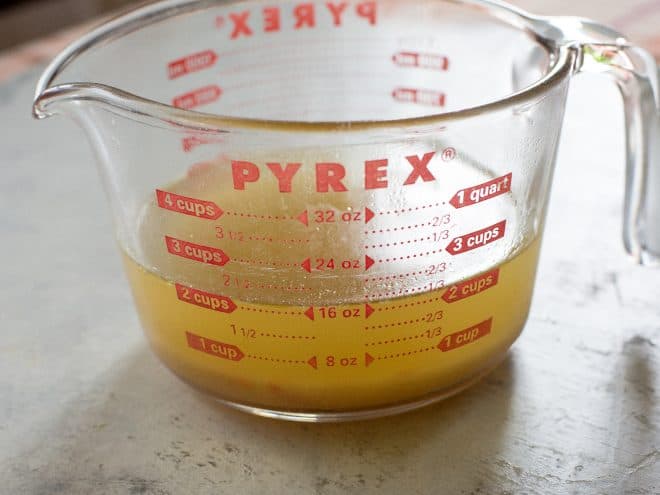 turkey drippings