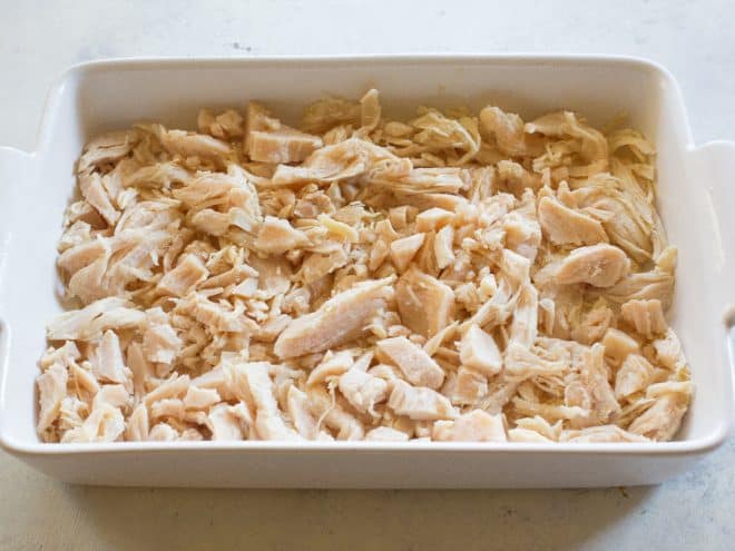 Chicken Cordon Bleu Casserole