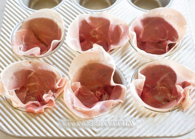 Prosciutto 