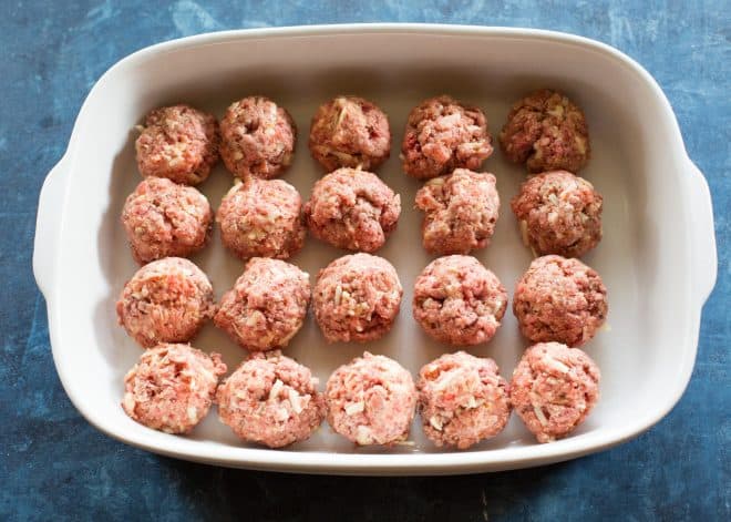 meatballs