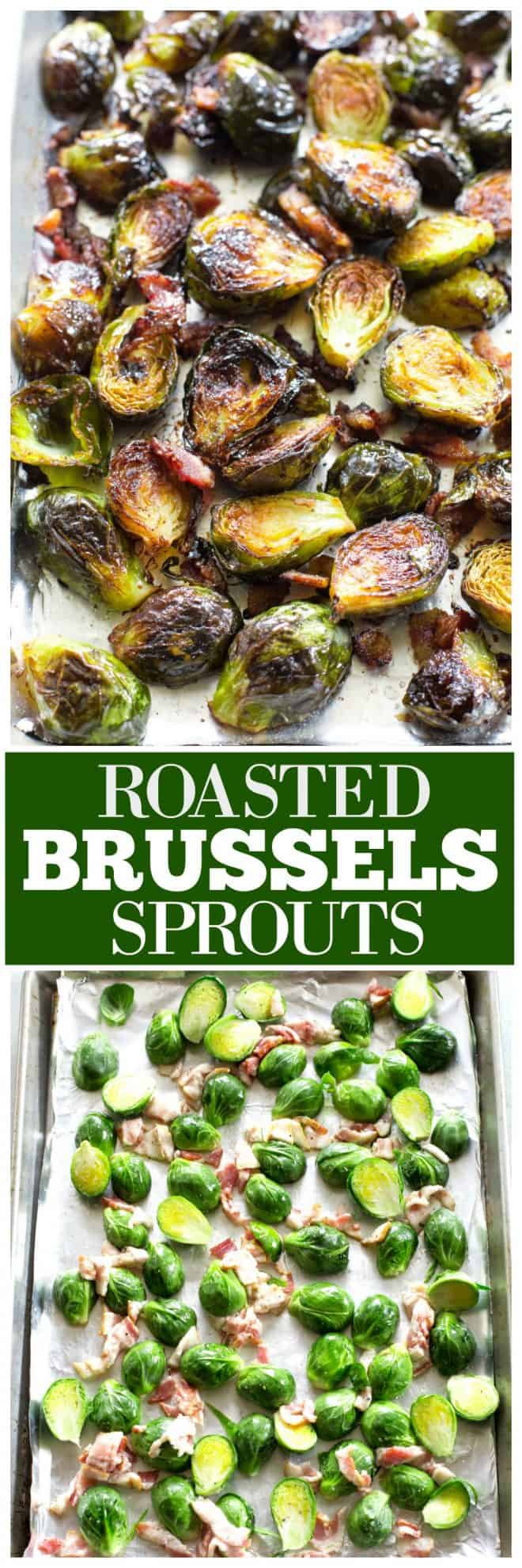 Brussel Sprouts with Bacon