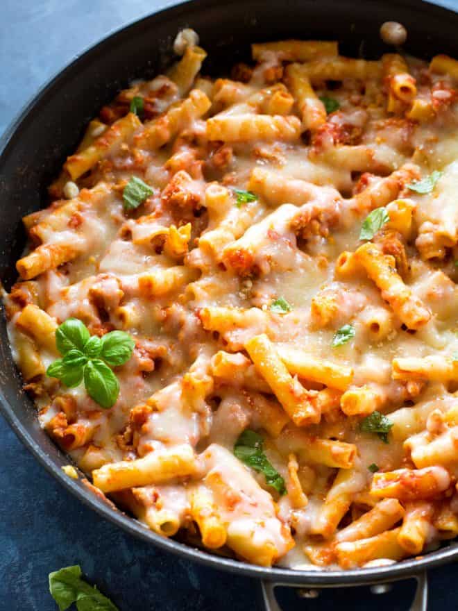 easy pasta