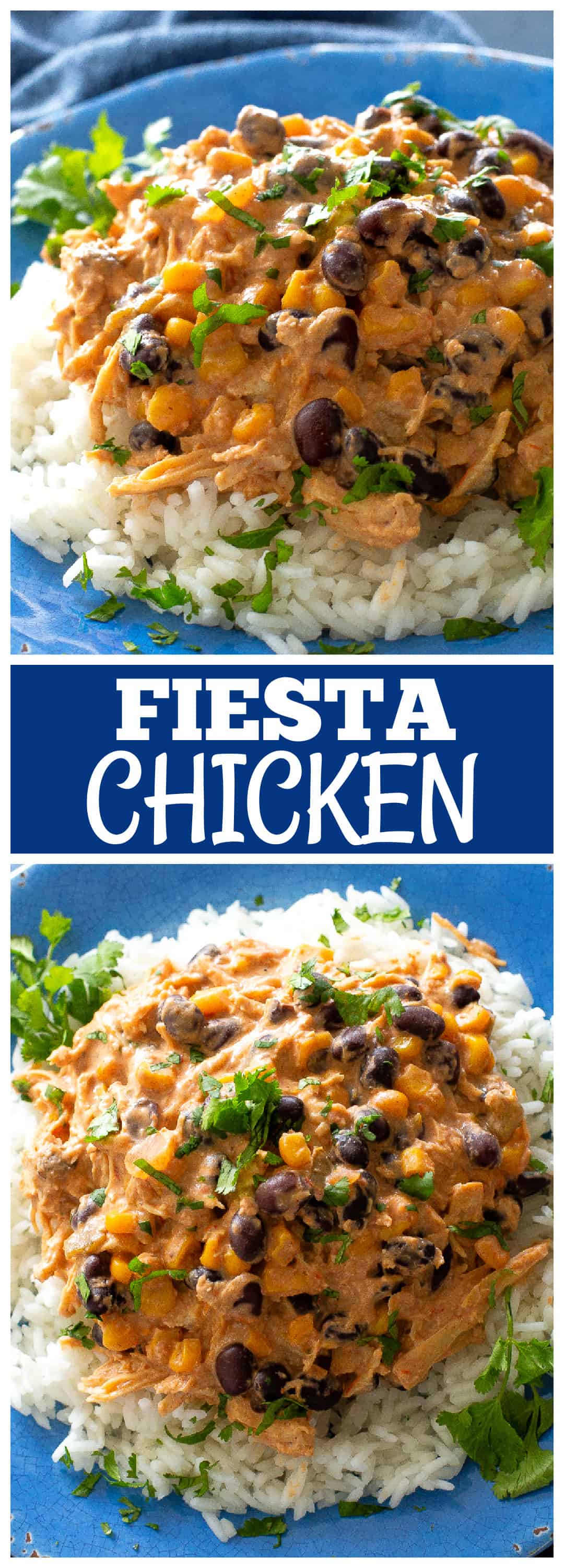 fiesta chicken