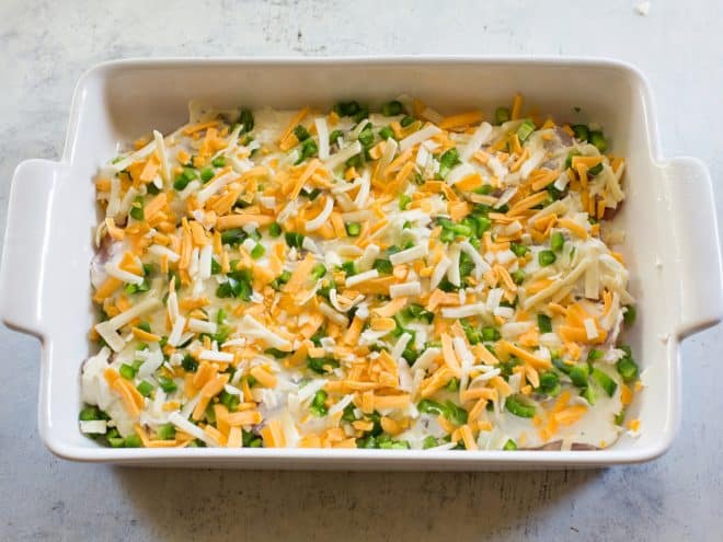 Jalapeno Popper Chicken