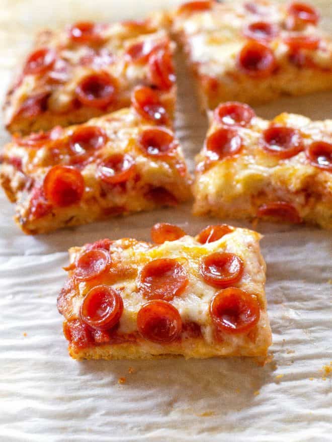 Keto Pizza