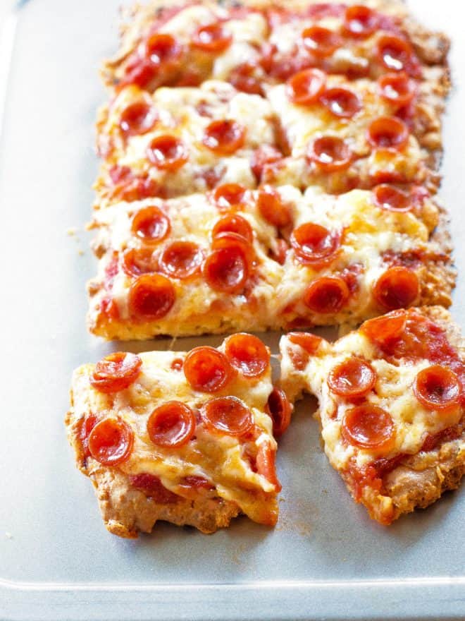 Keto Pizza