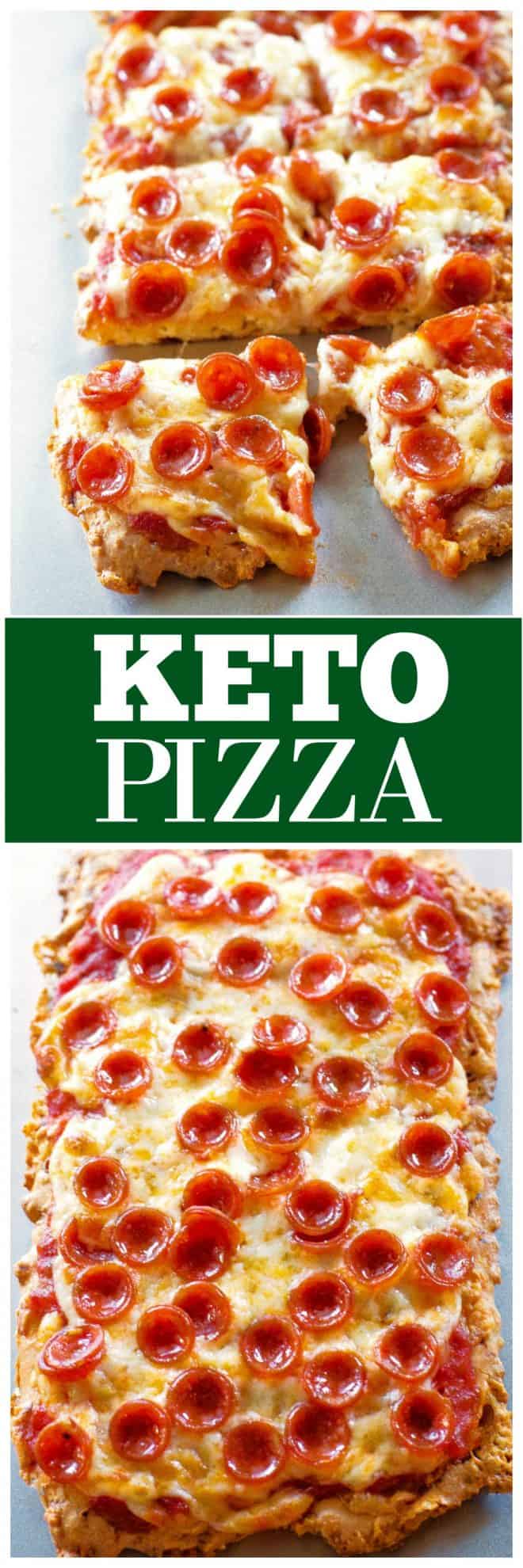 Keto Pizza