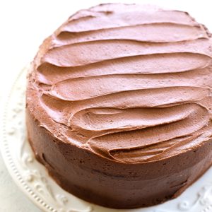 Chocolate cake