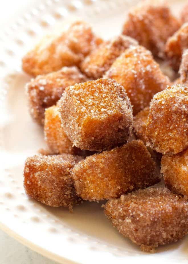 churros bites 