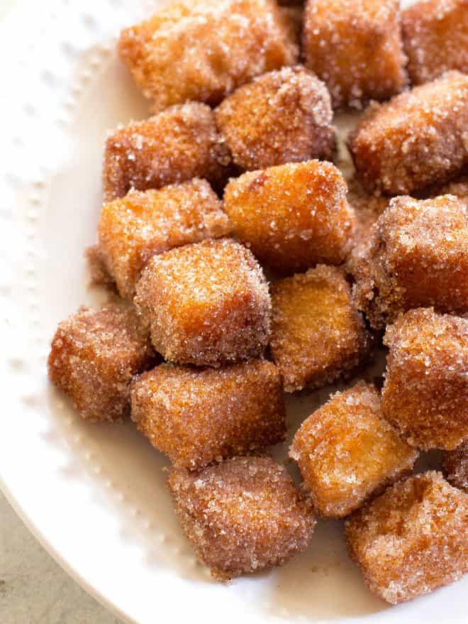 churro bites